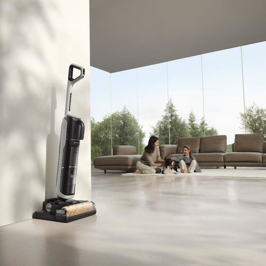 Dreame H14 Reîncărcabilă Aspirator 2 în 1 Stick & De Mână Neagră