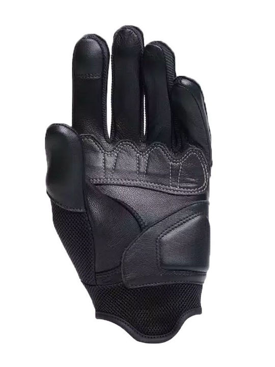 Dainese Blackjack 2 Women's Καλοκαιρινά Γυναικεία Γάντια Μηχανής Δερμάτινα Μαύρα