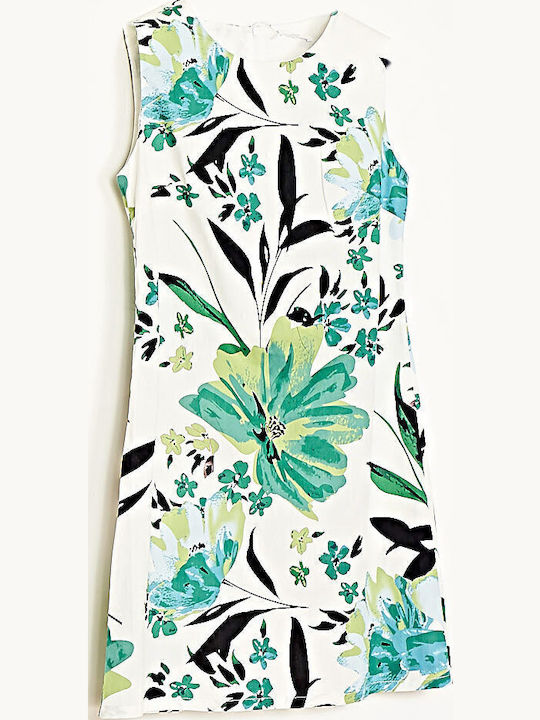 Summer Mini Dress