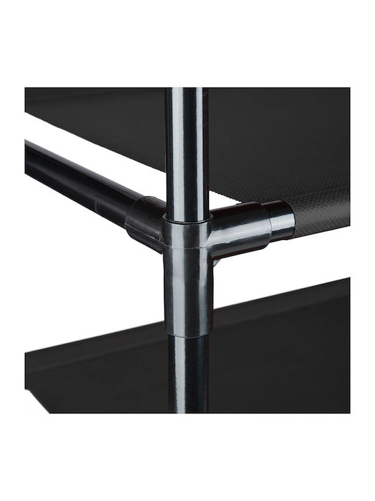 Plastik Schuhschrank 33x33x140cm