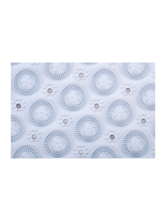 ArteLibre Non-Slip Bath Mat 06451125 69x37cm (Various Colors)