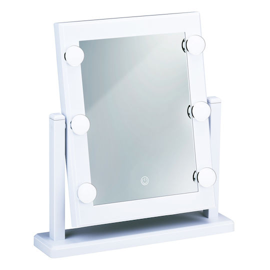 ArteLibre Makeup Mirror with Light 71cm Random Selection