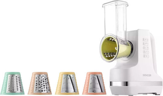 Sencor Машина за мелене на месо 150W Бяла