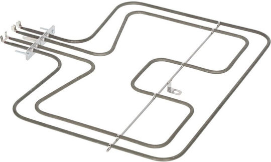 Горен нагревателен елемент за фурна 1000/1700W Electrolux AEG 140074106075 140074106067