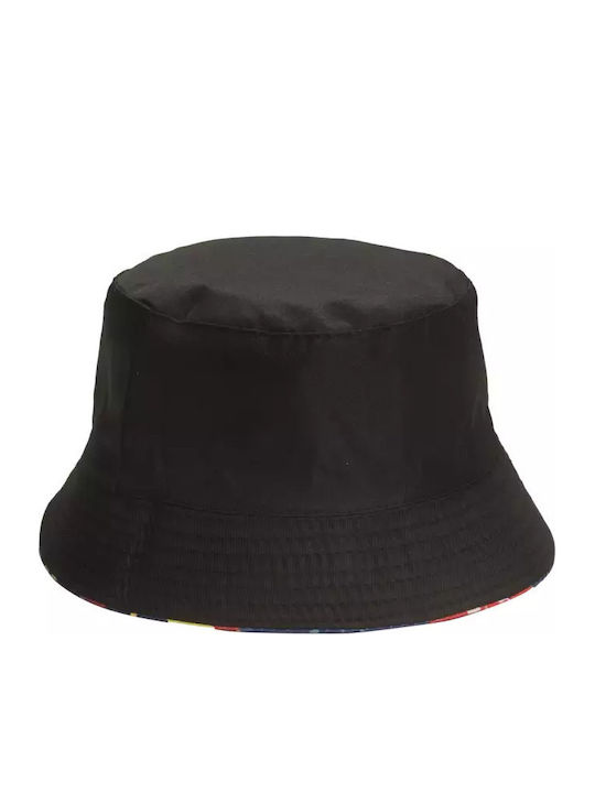 Παιδικό Καπέλο Bucket Υφασμάτινο Μπλε