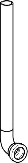 Geberit Urinalanschluss 119.704.16.1