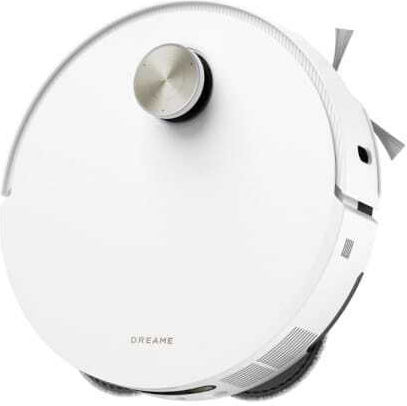 Dreame X50 Ultra Complete Robot Vacuum Cleaner with Laser Mapping & 20000Pa Suction Power White