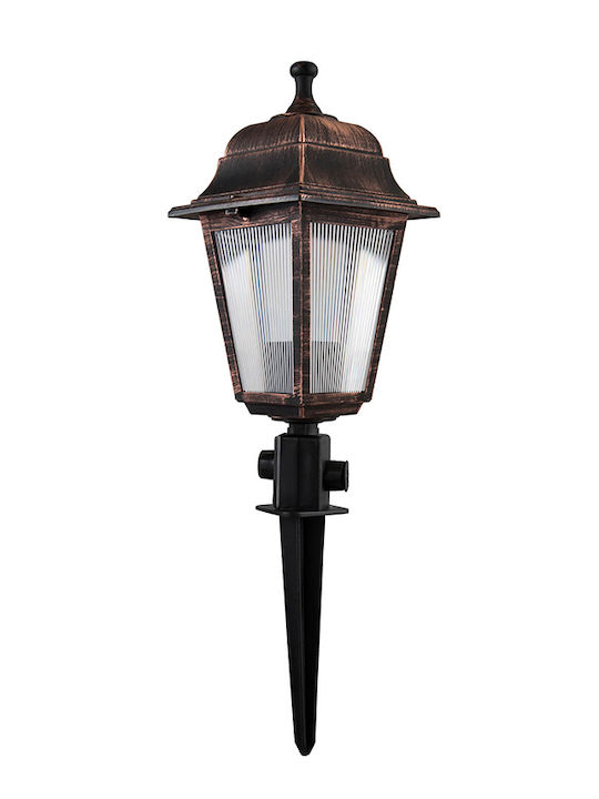 GloboStar Φωτιστικό Led Καρφωτό Solme 203-0218