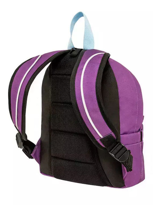 Polo Mini School Bag Backpack Kindergarten Purple 7.5Liters 2025