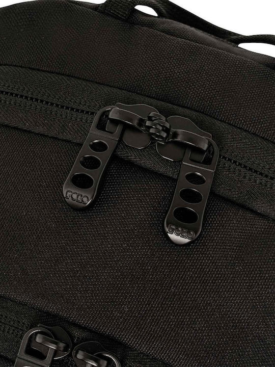 Polo Backpack School Bag Backpack Elementary, Elementary Black 20Liters 2025