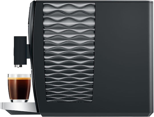 Jura C3 Automatic Espresso Machine 1450W Pressure 15bar with Grinder and Wi-Fi Black