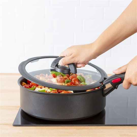 Tefal INGENIO Glass Cookware Lid for Pot 20cm L9846353