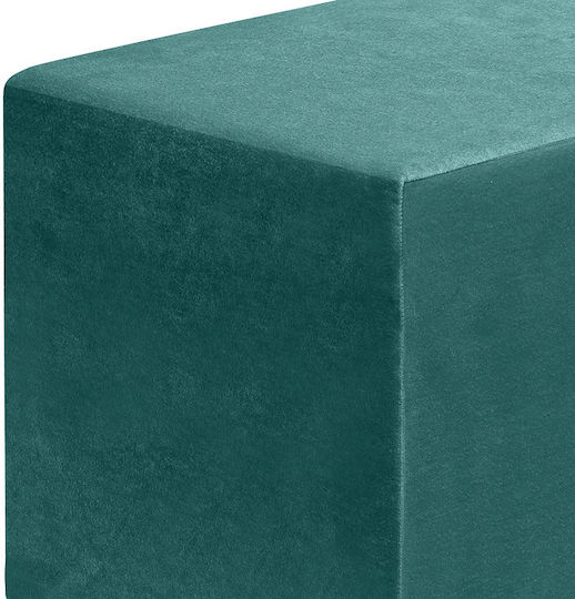 Scaune Camera de zi Tapițat cu Catifea April Cypress Green 40x40x40buc