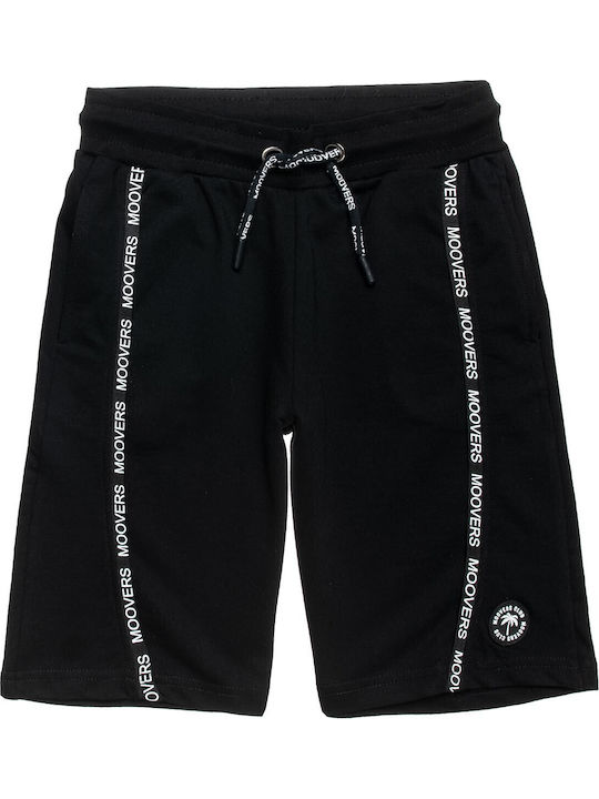 Kids' Set with Shorts Summer 2pcs Gray Moovers