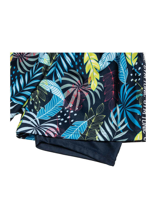 Kids' Set with Shorts Summer 2pcs Multicolour