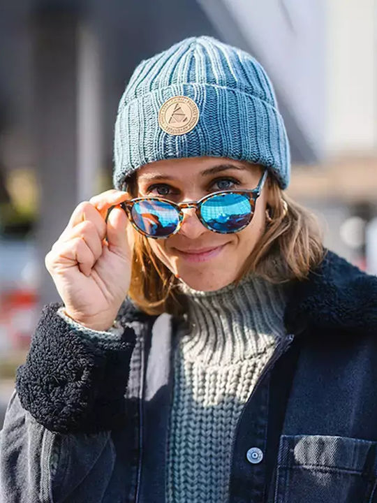 Cairn Sunglasses Κίτρινα with Acetate Frame & Gray Lens Cairn Sunglasses Κίτρινα with Acetate Frame & Gray Lens