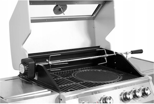 Automatischer Drehspieß Yato Yg-20021