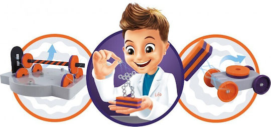 Buki Mini Laboratory Образователна Игра Експерименти за 8+ години Години
