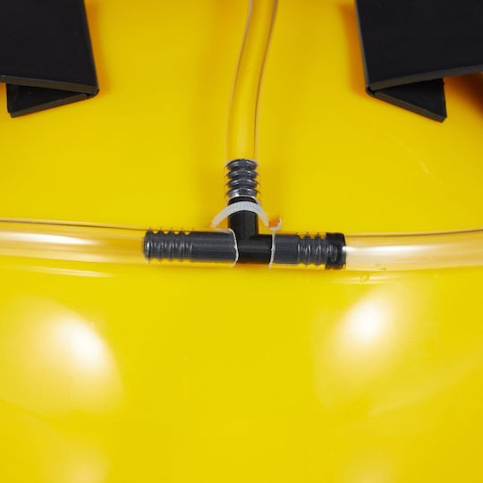 Yellow Beer Drinking Cap Relaxdays