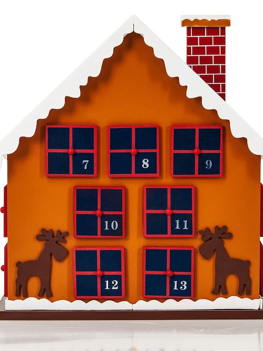 Advent Calendar Music Box Gingerbread DIY