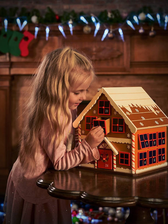 Advent Calendar Music Box Gingerbread DIY