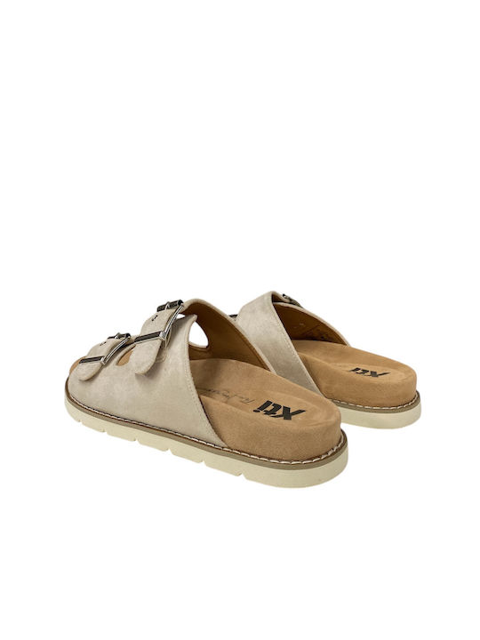 Sandale Casual Damă Bej