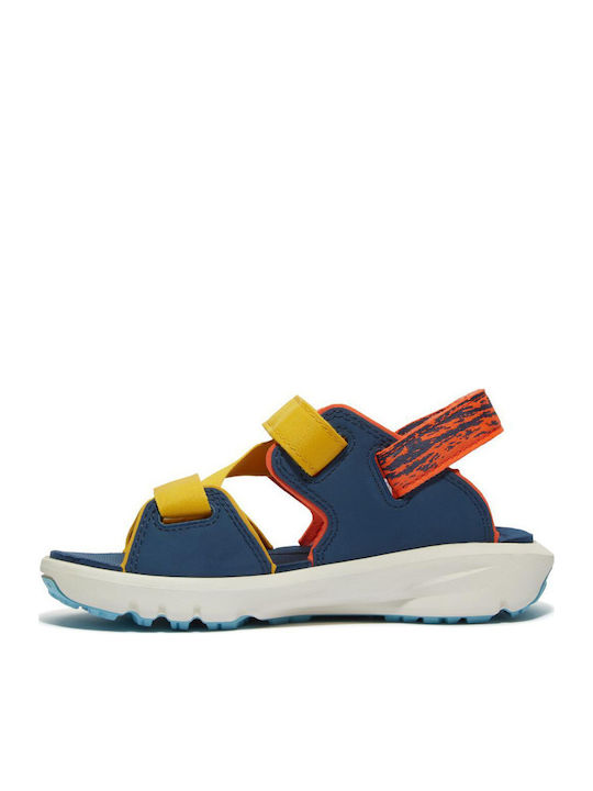 Kids' Sandals Motion Dune Blue
