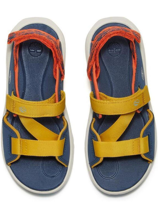 Kids' Sandals Motion Dune Blue