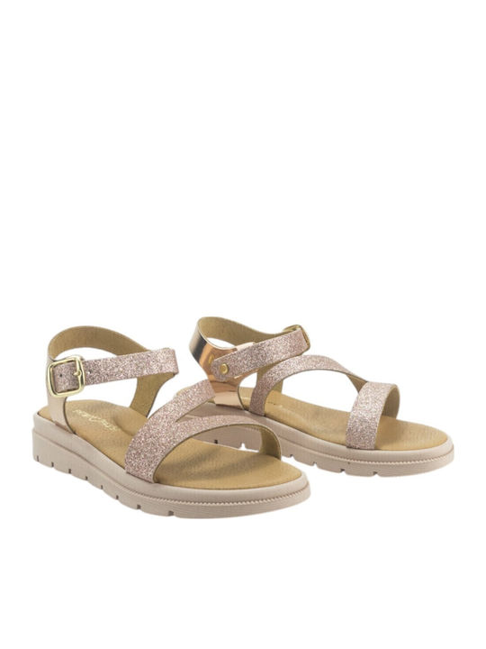 Kids' Sandals Rose Gold