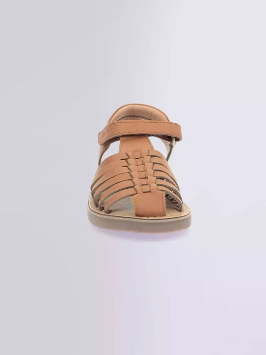 Kindersandalen Anatomisch Braune