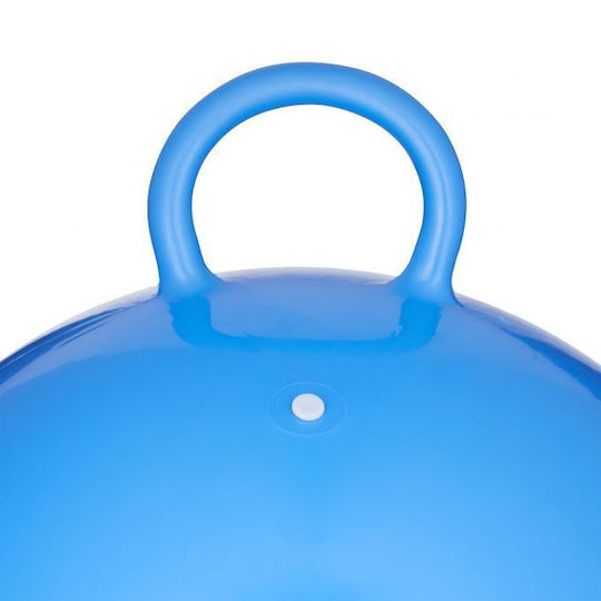 Relaxdays Dog Bed Handles Blue 55x45cm