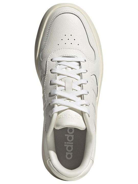 Litecourt Damen Sneakers Weiß