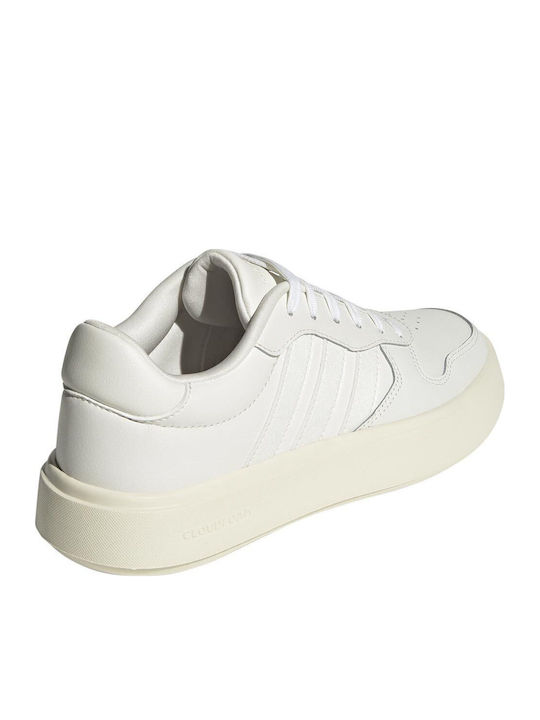 Litecourt Damen Sneakers Weiß