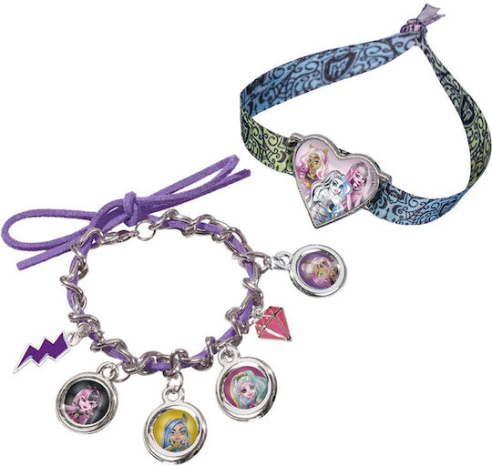 Creative Kit Totum Monster High Diy Bracelets