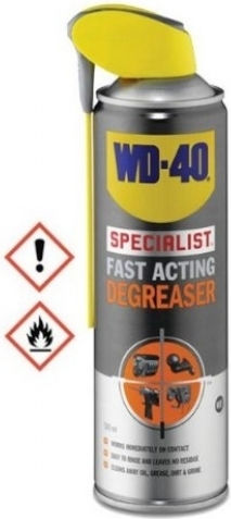 Wd-40 Spray Curățător 500ml 1buc