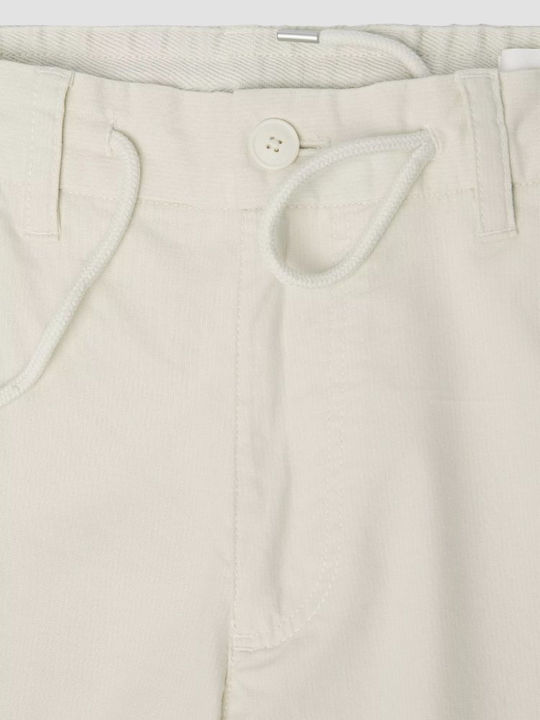 Phoenix Men's Shorts Chino Ecru