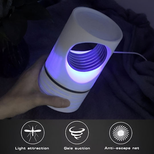 Buzzoff Lampă pentru insecte 5W