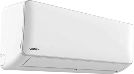 Crown Aparat de aer condiționat Inverter 9000 BTU A++/A+