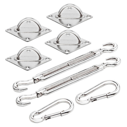 Solar Cover Mounting Kit