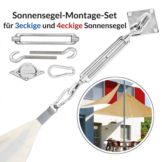 Solar Cover Mounting Kit