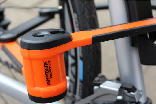 Kryptonite Evolution 790 Bicycle Lock
