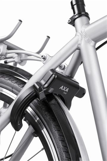 Axa Solid Plus Rear Wheel Lock