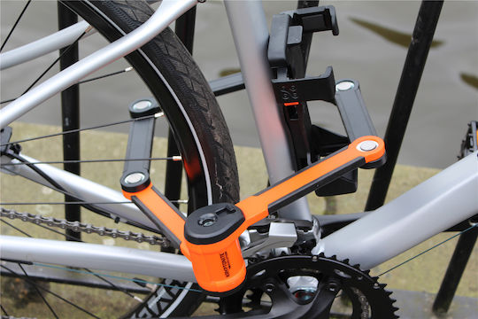 Kryptonite Evolution 790 Bicycle Lock