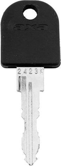 Axa Solid Plus Rear Wheel Lock