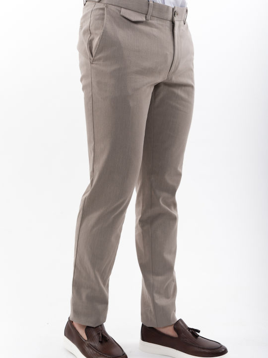 Παντελόνι Chino Μπεζ