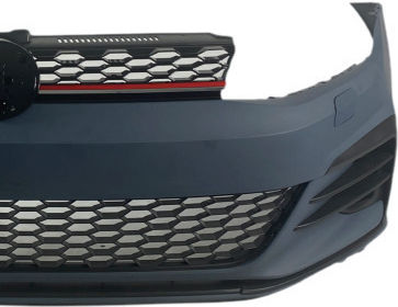 Предна броня Vw Golf 7.5 Gti дизайн