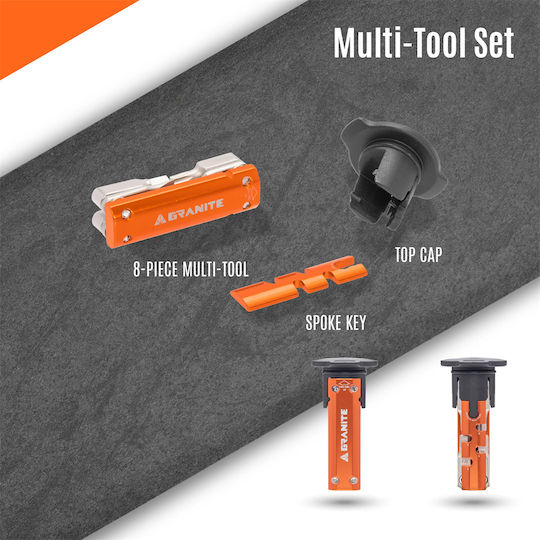 Granite Stash 42mm Multitool