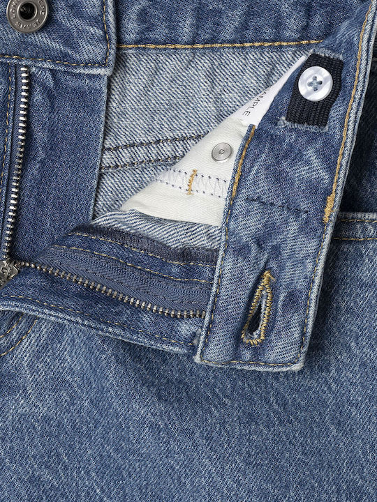 Παιδικό Σορτς/Βερμούδα Υφασμάτινο Denim