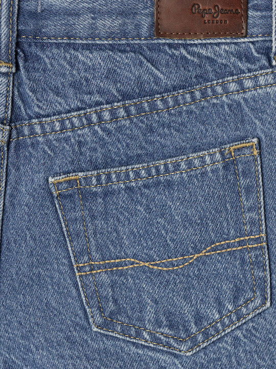 Παιδικό Σορτς/Βερμούδα Υφασμάτινο Denim