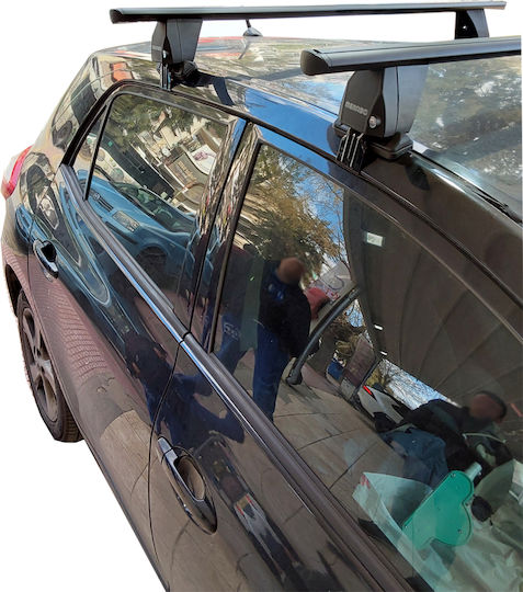 Menabo 2007-2012 (with Roof Rack Legs)